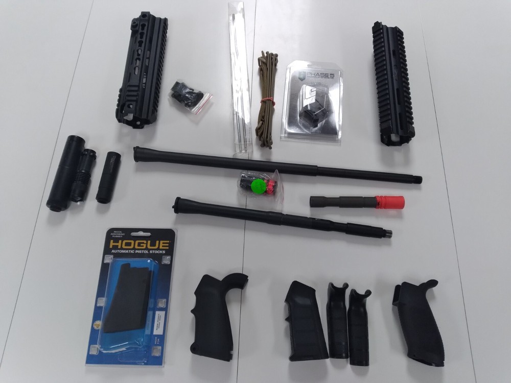 Airsoft Lot 3