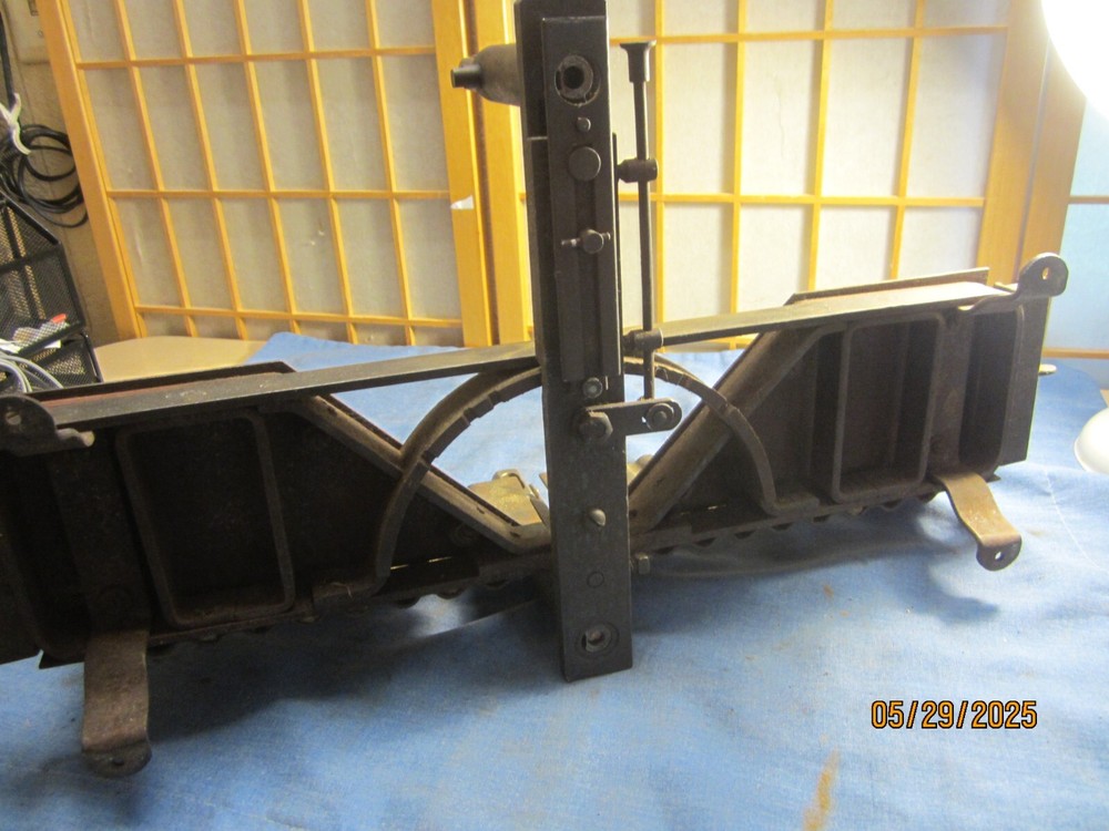 Goodell Pratt Miter Box