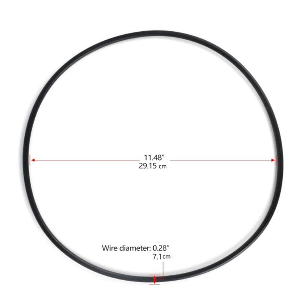 O Ring Replacement Designed Specifically for Various For Hayward Models
