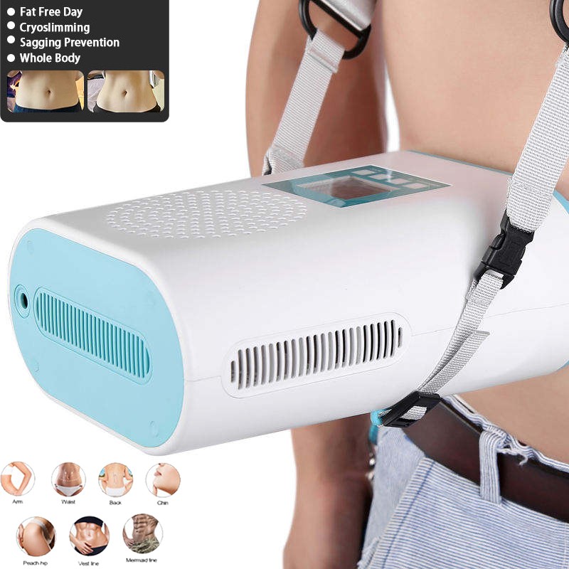 Cryotherapy Cryo Machine Cool Body Sculpting Machine Fat Reduction Freeze