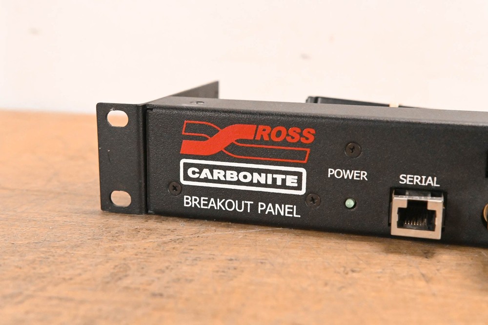 Ross Carbonite Breakout Panel CG01MSM