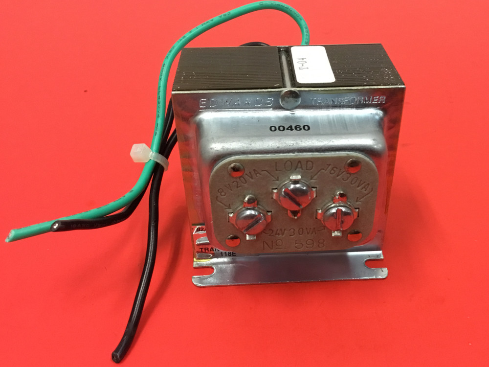 Edwards - 598 - Transformer