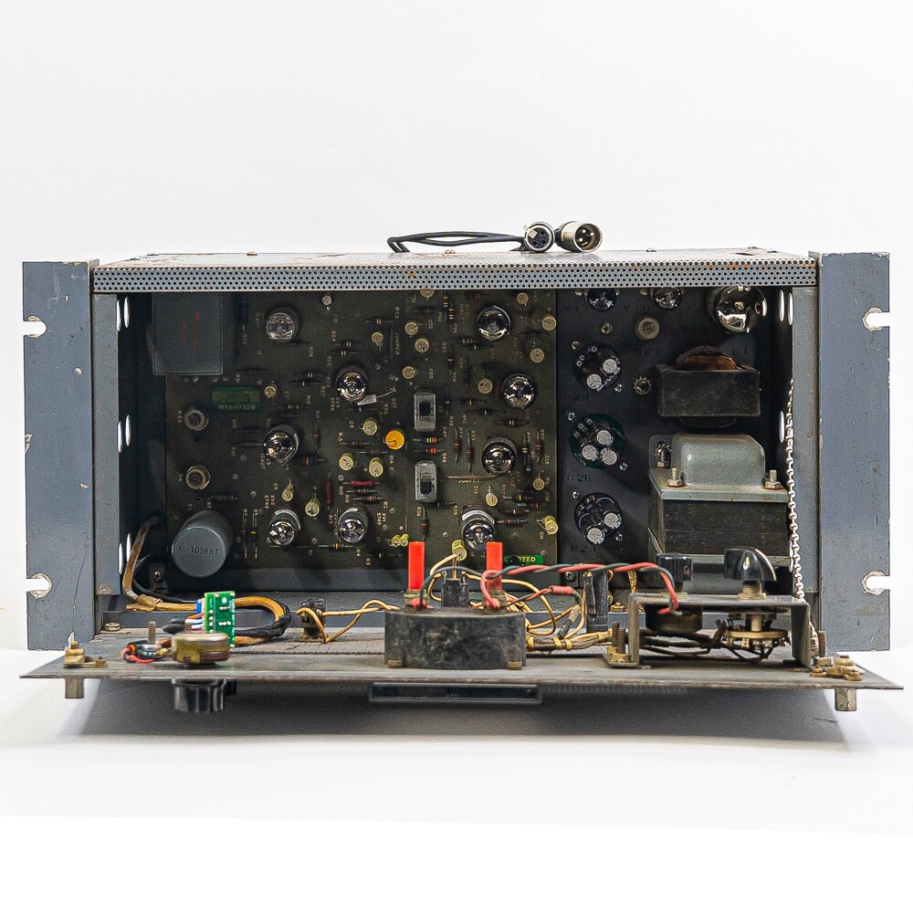 Gates Level Devil Model M5546 – Tube Broadcast Limiter / Expander