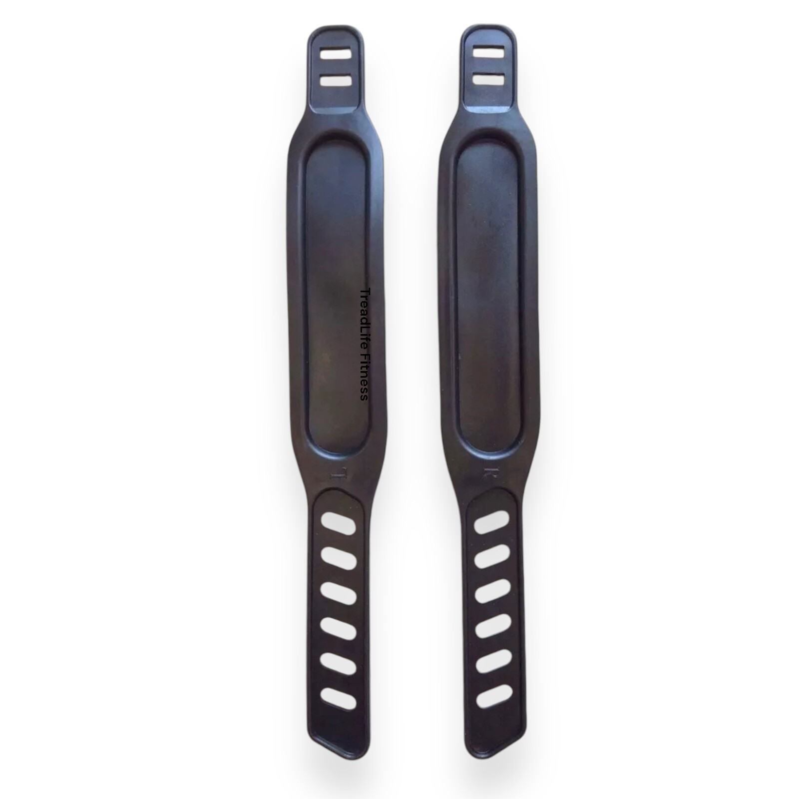 EXERCISE BIKE PEDAL STRAPS - Stationary - Feet - Foot -Fits Most Schwinn & More