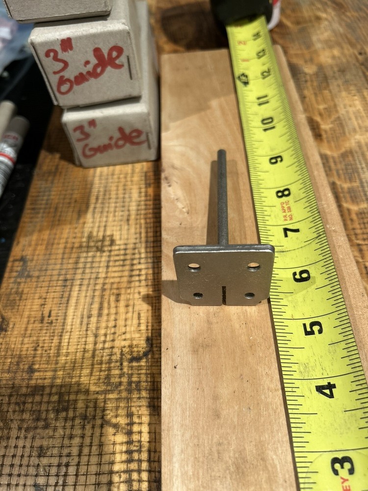 Bosch 1575a 3” Blade Guide