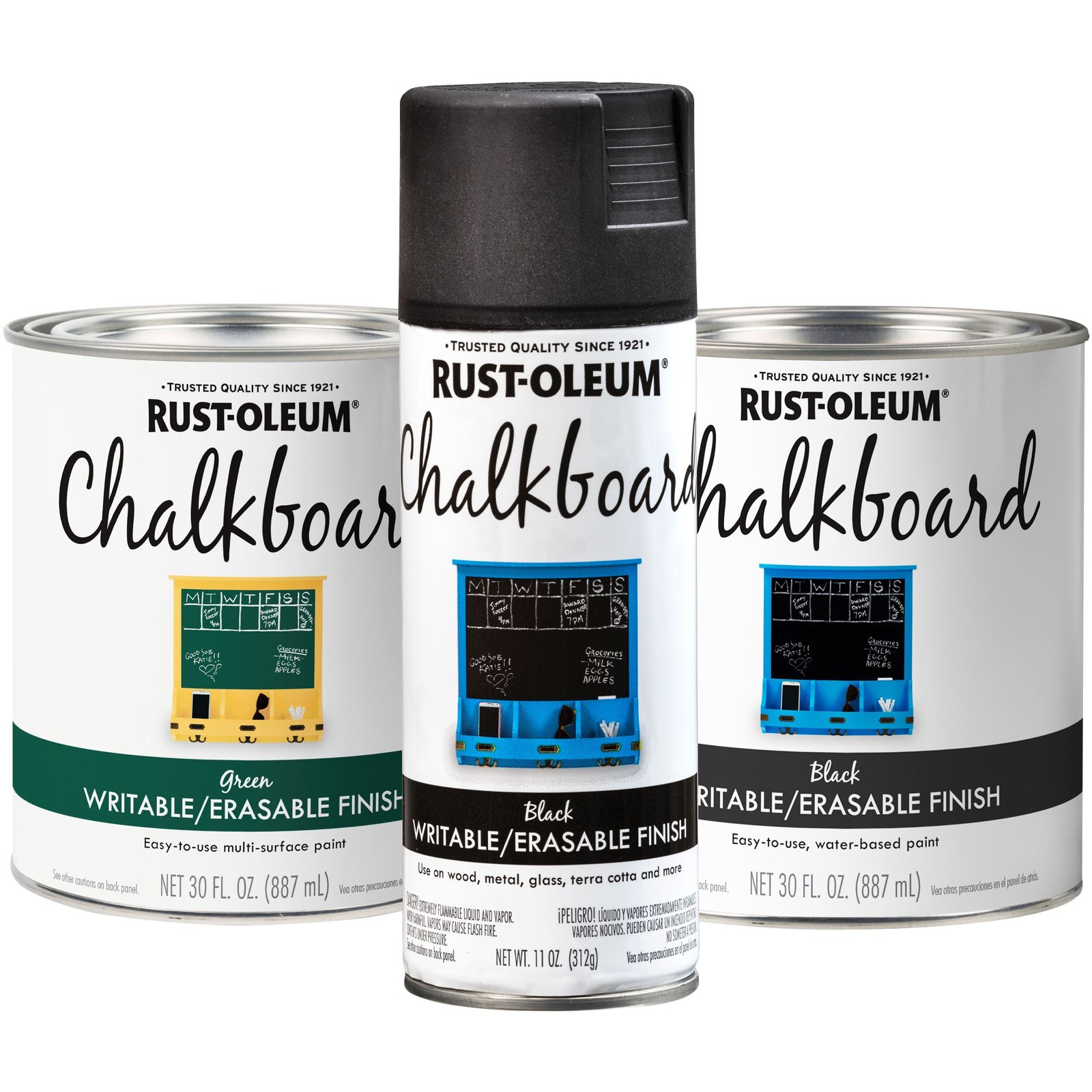 Rust-Oleum Chalkboard Paint