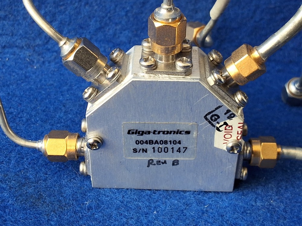 Giga-tronics 004BA08104.