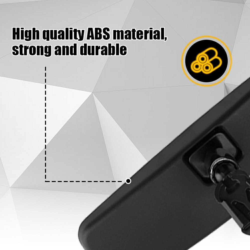 1X Interior Rear View Mirror For Ford Mustang Escape Focus C-Max Mercury Mariner