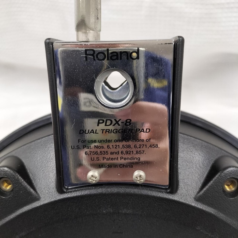 Roland PDX-8 Electronic Drum Trigger Used