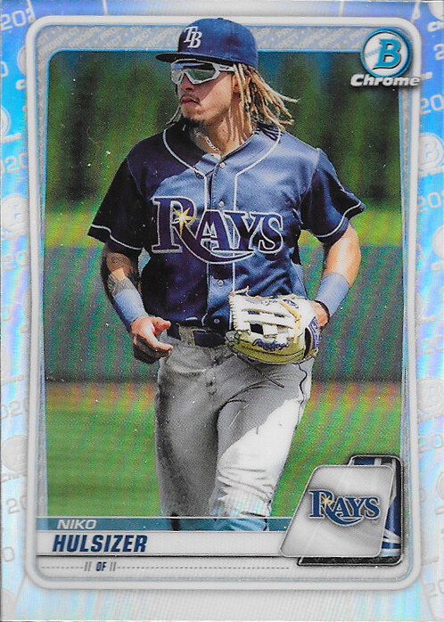 2020 Bowman Draft Chrome Refractors (#1-#200) - U PICK - COMPLETE YOUR SET!