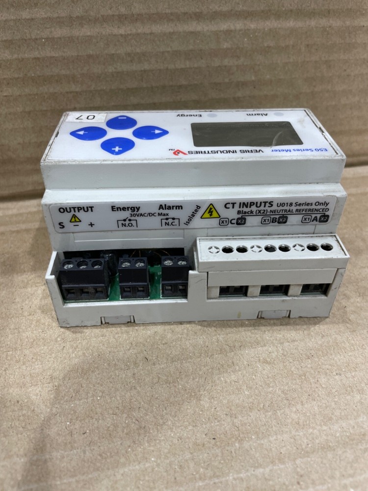 Veris industries E50C2A compact power meter