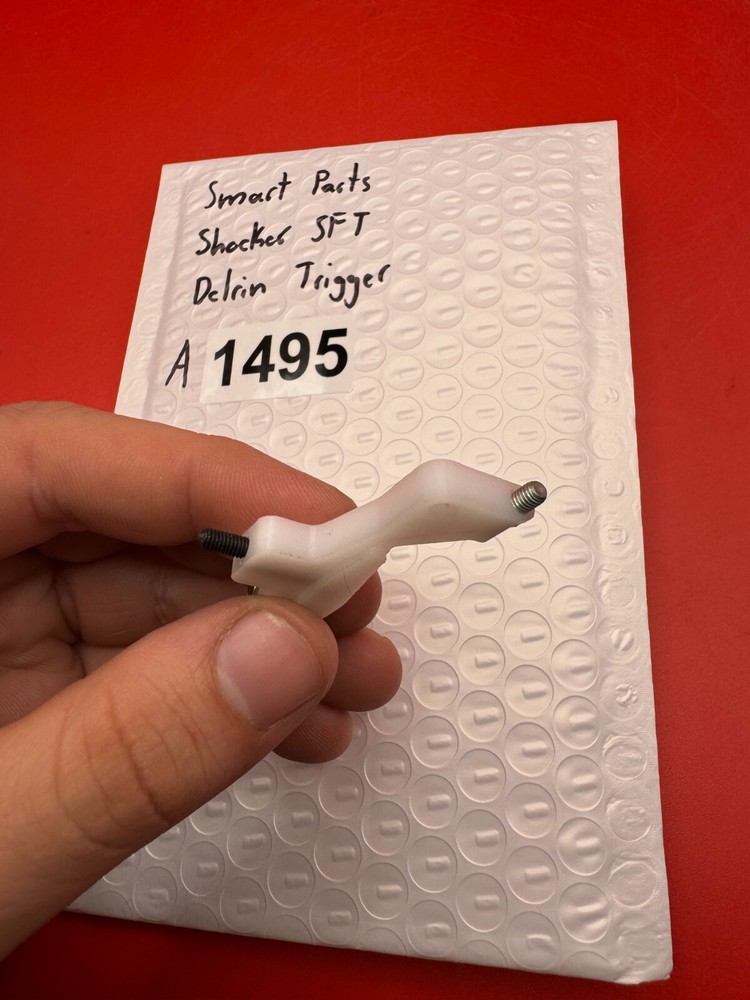 Smart Parts Shocker SFT Delrin Trigger