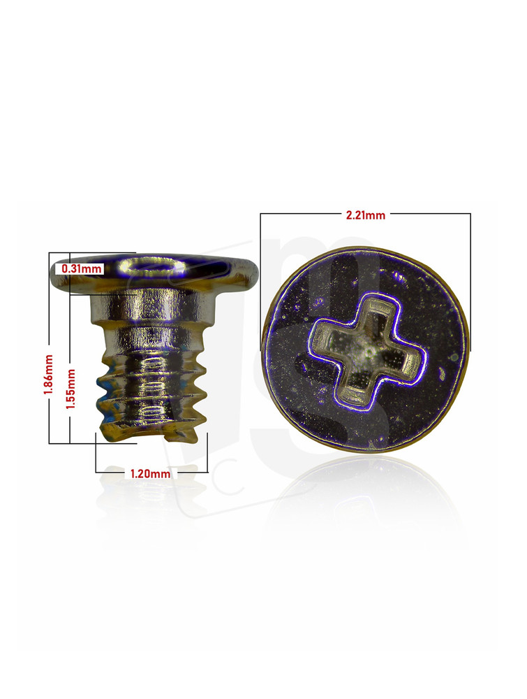 Replacement Screw Box 2.0 Refill [ 2N9 ] (100 Pack)