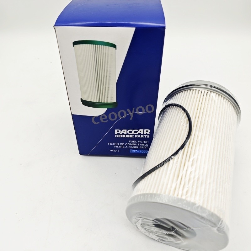 New 5Pcs Depth Coalescer Fuel Filter For Paccar 7 Microns Fast Shipping K37-1032
