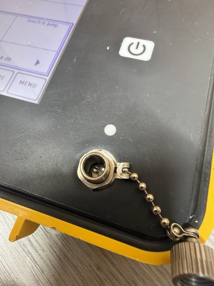 Springbok Tracker - Time Domain Reflectometer - CFL TDR CATV TDR