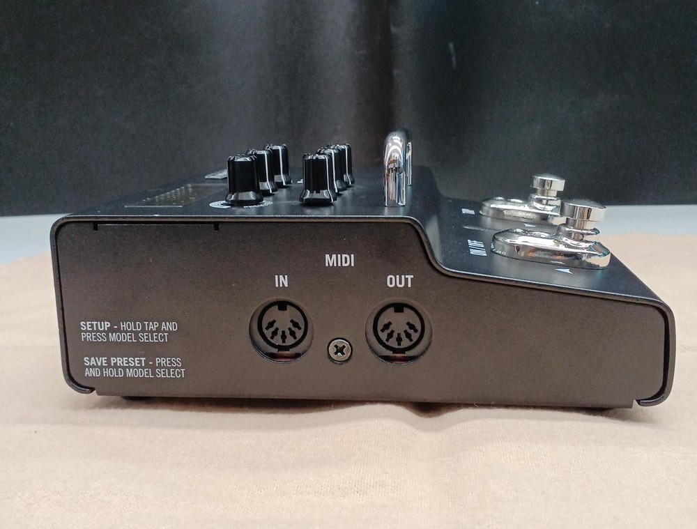 LINE6 M5 STOMPBOX ER MULTI-EFFECTOR 953396