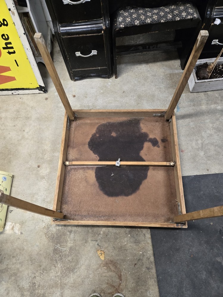 Monte Carlo Vintage Gaming Table