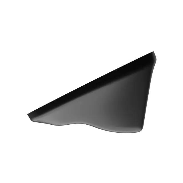 Genuine Mopar Mirror Cover 68306543AB