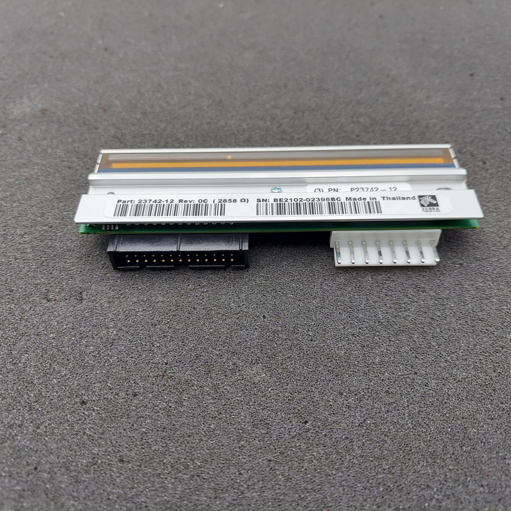 Zebra P23742-12 PRINTHEAD