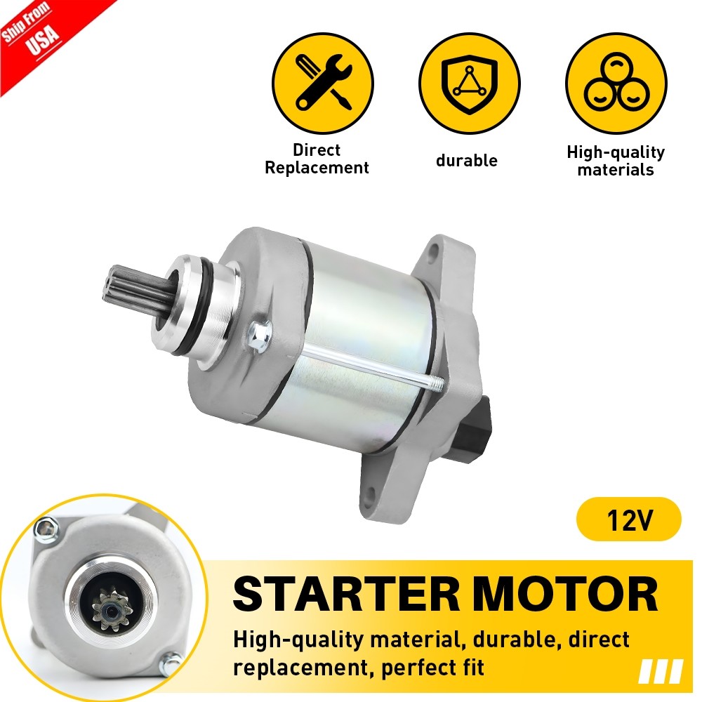 OE# 55440001000/ 55540001000 Starter Motor for KTM 250 300 XC-W TPI 2017-2023