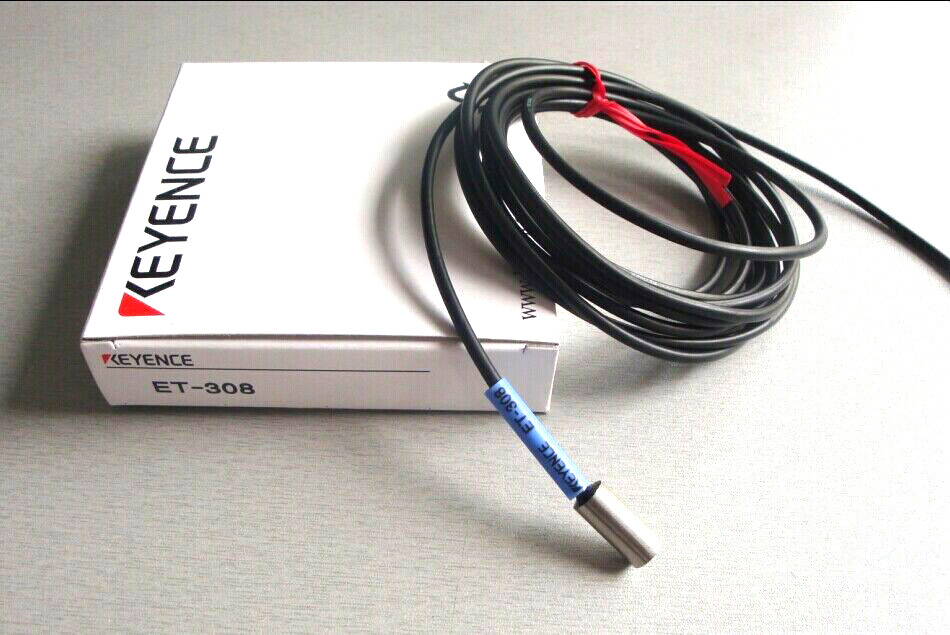 KEYENCE ET-308 Proximity Sensor New