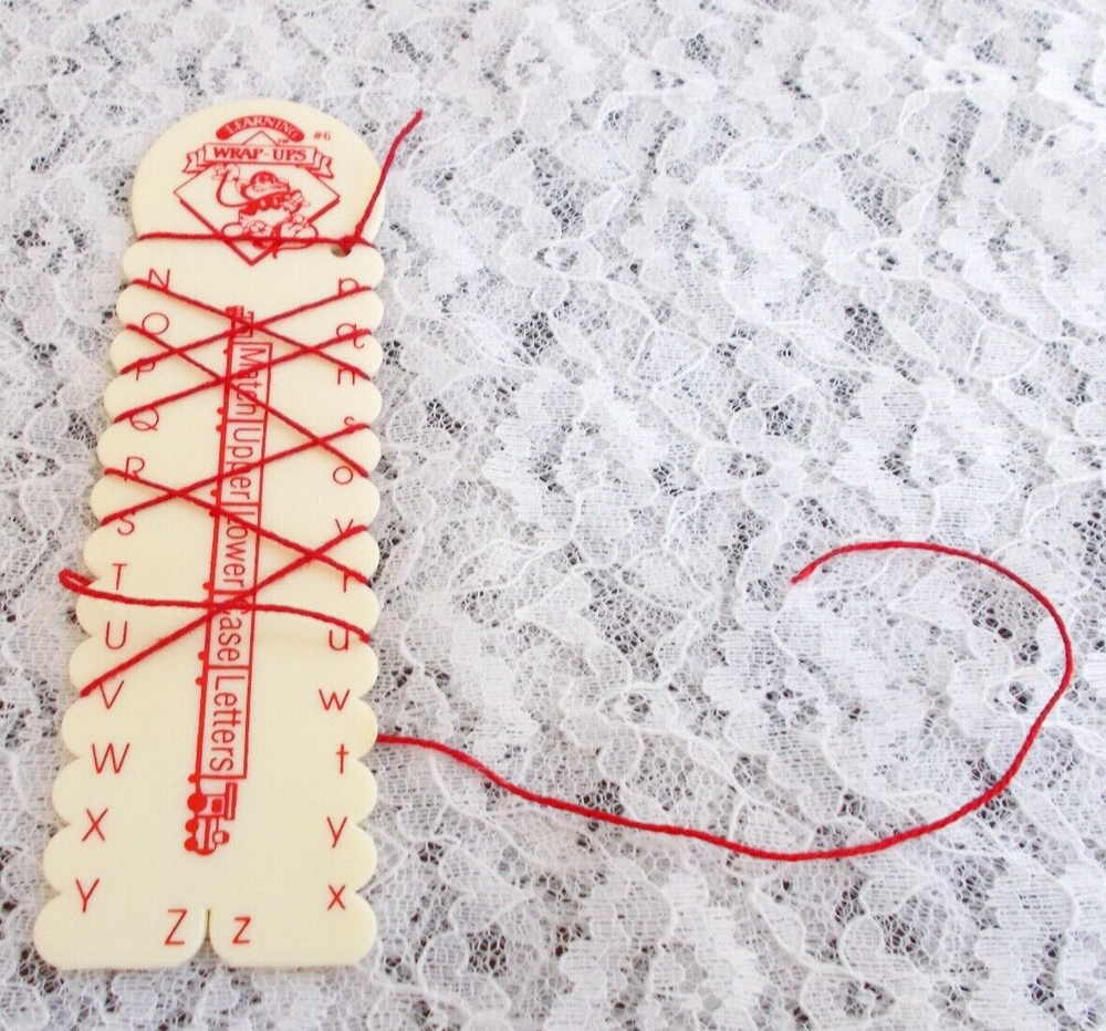 Vintage Learning Wrap-Ups Explosive Learning for developing Pre-K & K skills