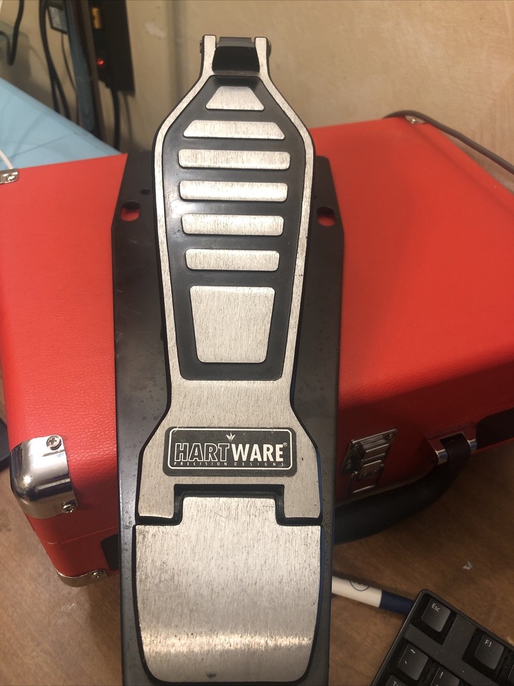 Hartware Electronic High Hat pedal
