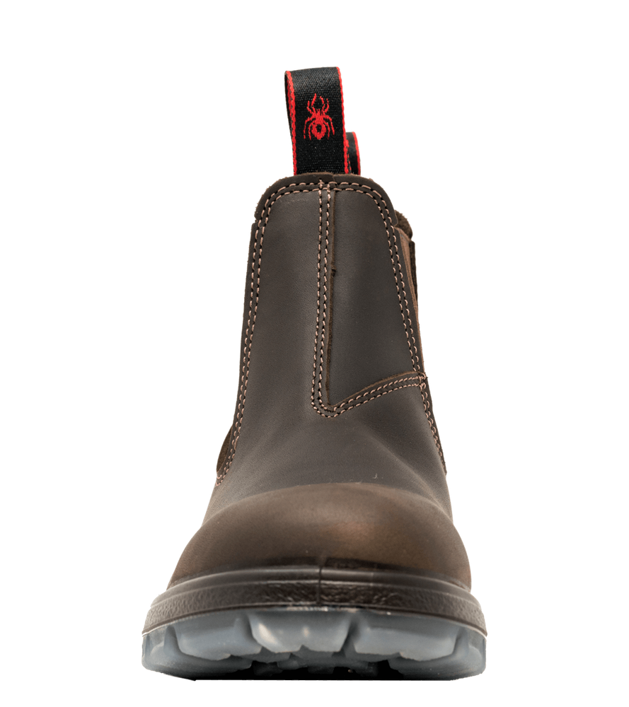 Redback UNPU Nevada Great Barrier Elastic Sided Soft Toe Work Boots