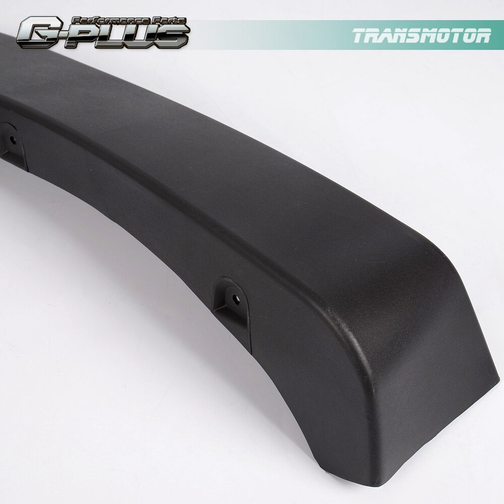 Fit For 07-13 Chevy Silverado 1500/2500HD/3500HD Factory Style Fender Flares