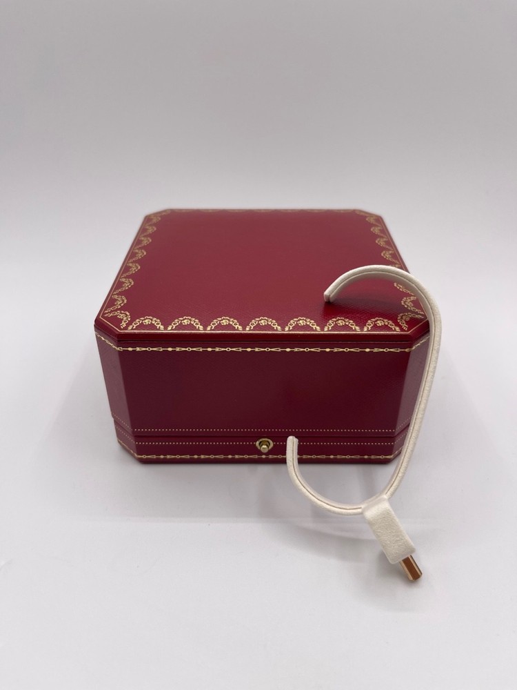 Cartier display box watch box display