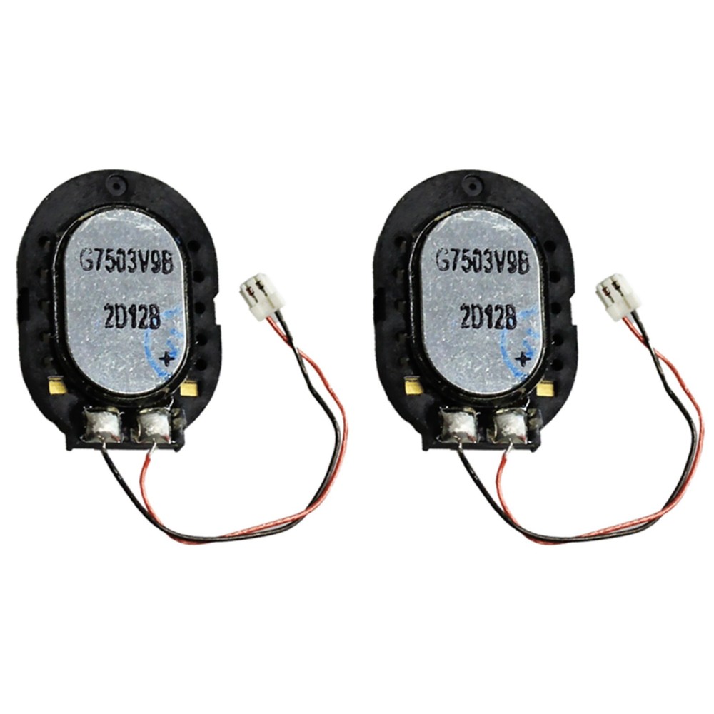 2Packs Original Speaker Loudspeaker Replacement For Nintendo Switch NS Console