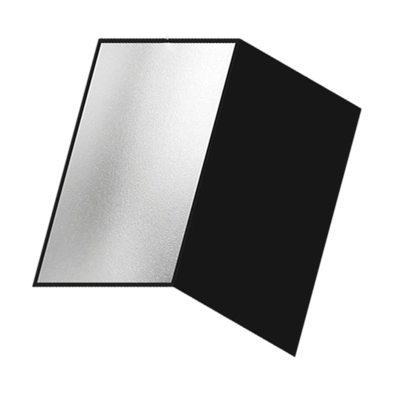 Foldable Light Reflector Suitable for Portrait Product and Video Light Diffuser