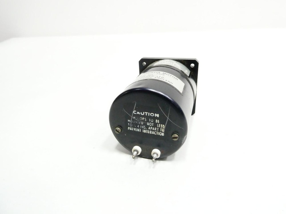 Ether Ltd 955L 1024 Gearmotor 12v-dc