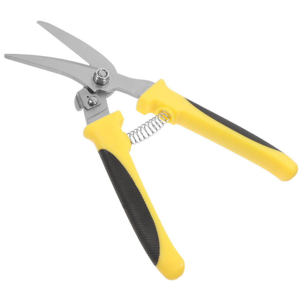 Heavy Duty Scissors Angle Industrial Multipurpose Excellent Shear Performance