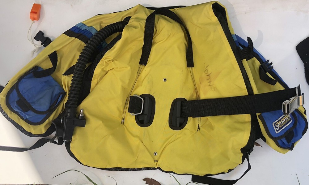 SEA SYSTEMS SCUBA VEST size S/M
