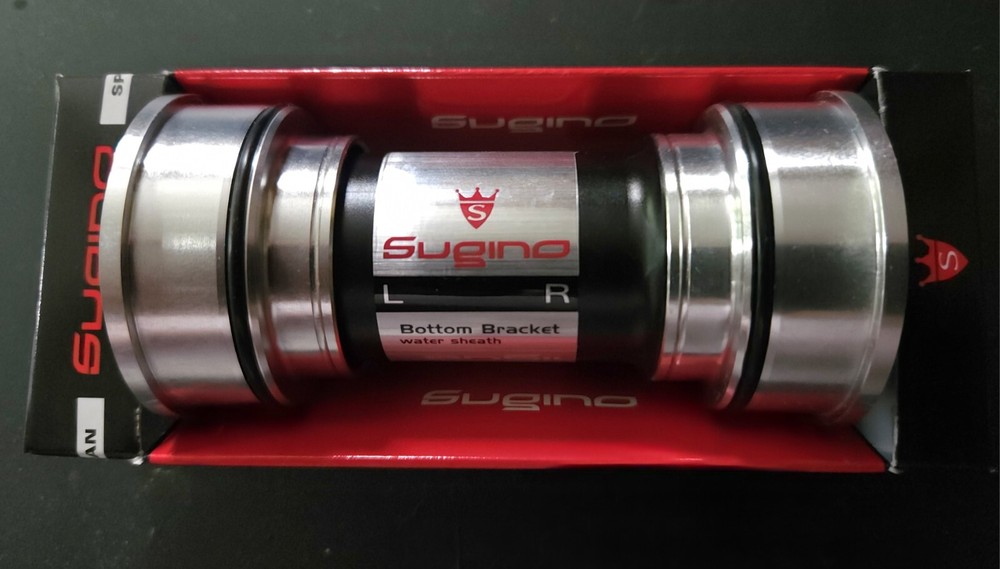 Sugino Press Fit Bottom Bracket BB86