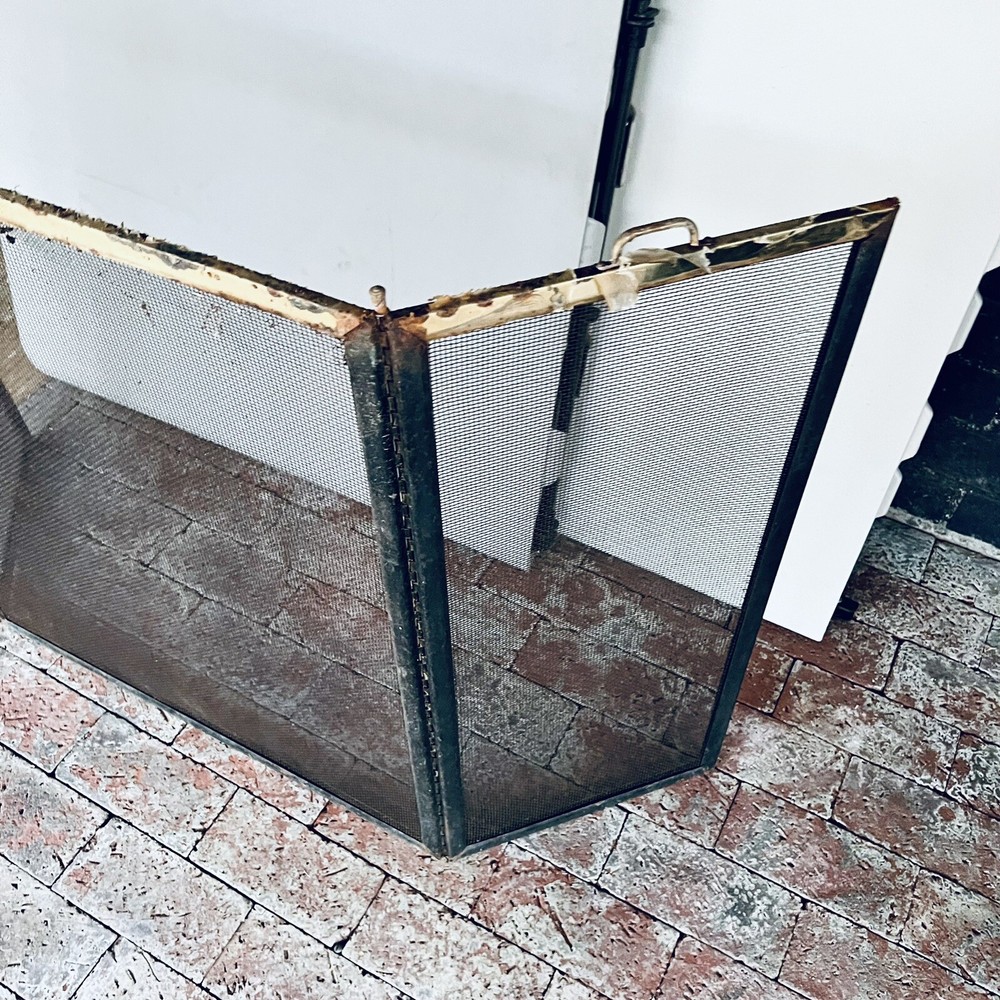 Fireplace Screen