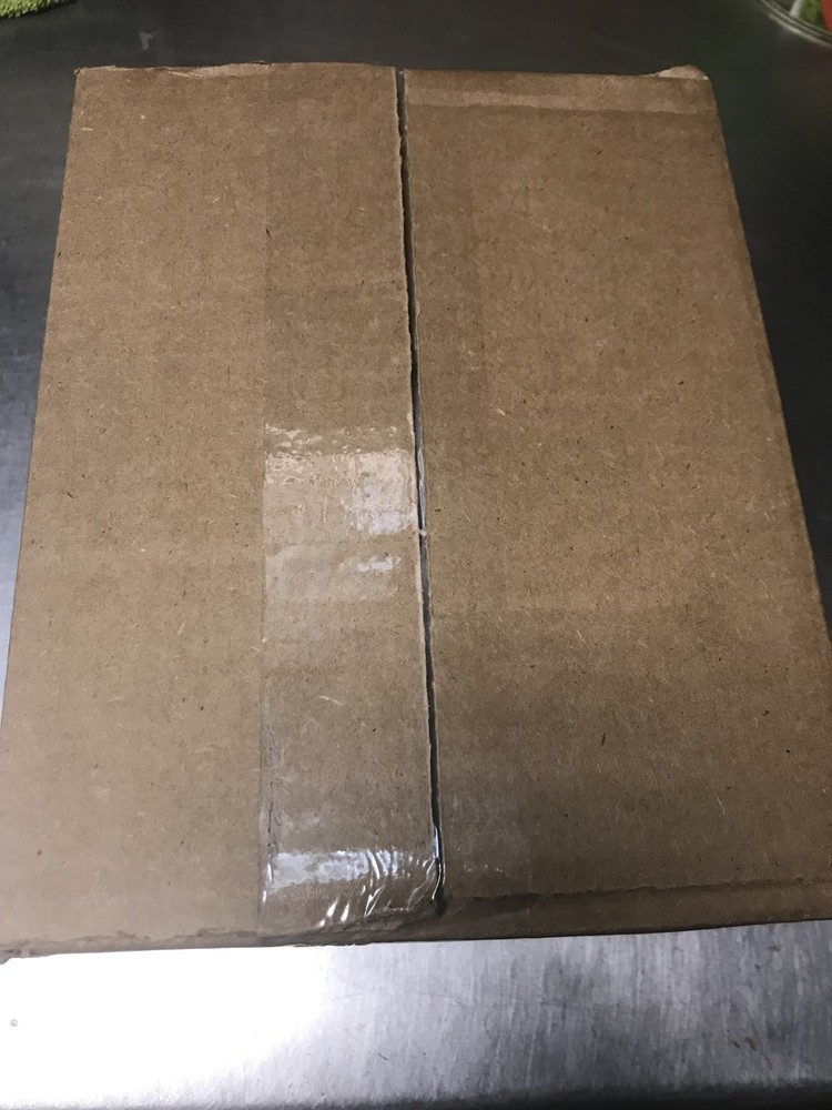 Square Glassine Bag - 1000/Case1/2 lb .