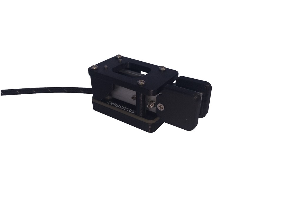 SP4 POTA/SOTA Mini Morse Code Magnetic Paddle