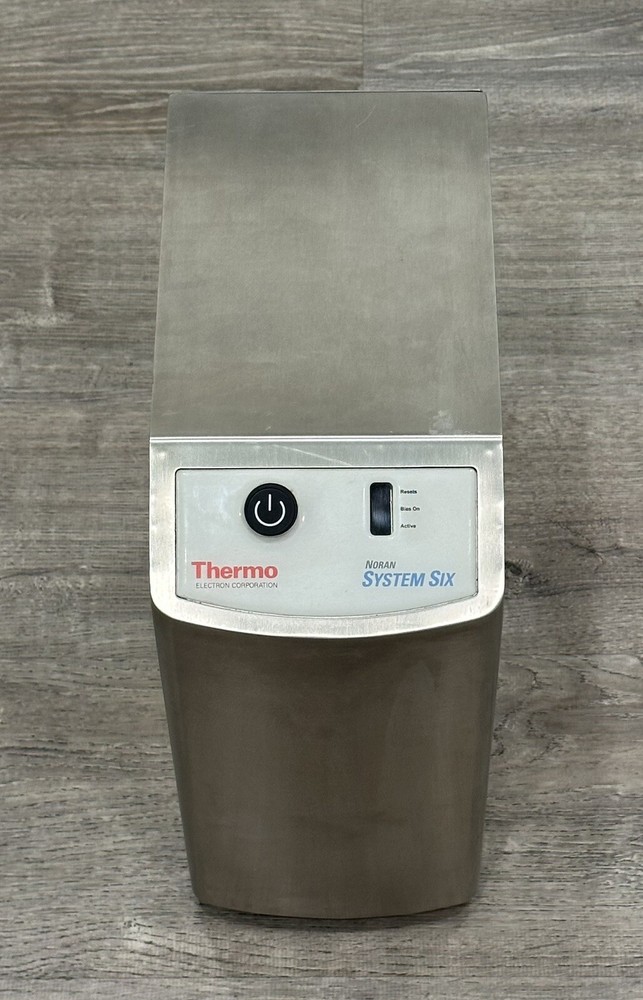 Thermo Electron C10018 Microanalysis System 700P153349 Noran System Six