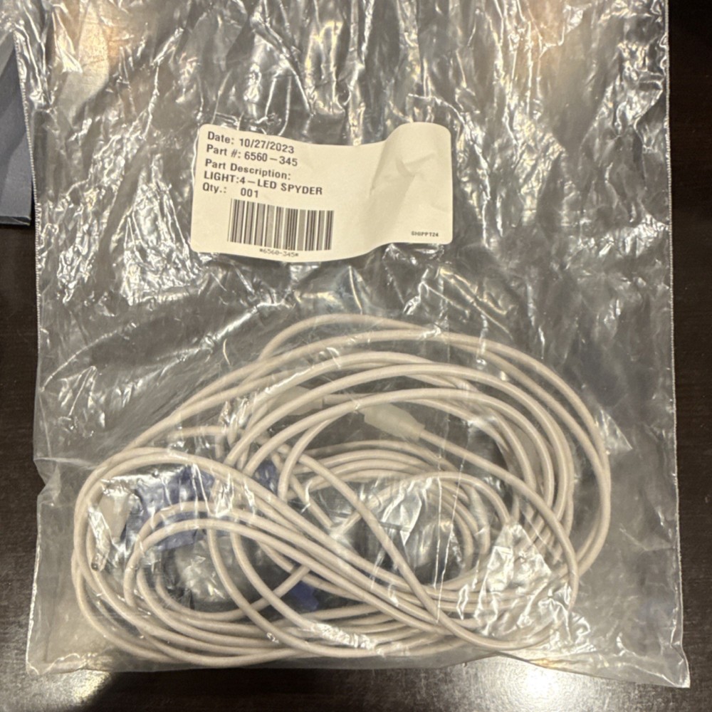 Spyder 4 LED Lights 6560-345