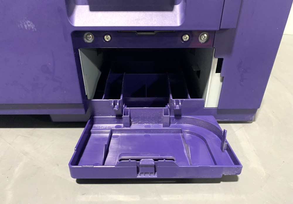 QuickLabel Systems Kiaro! Color Label Printer Power Tested