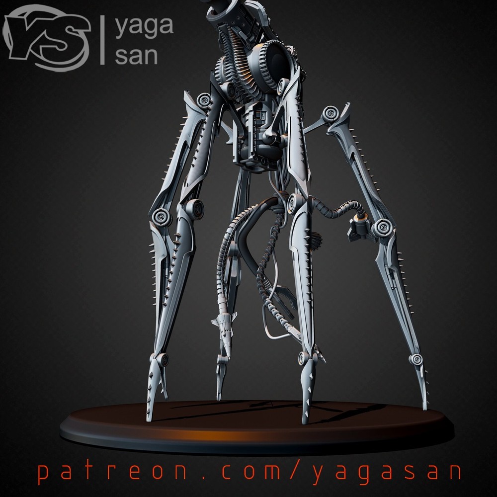 DARK MECHANICUM DARHRAX