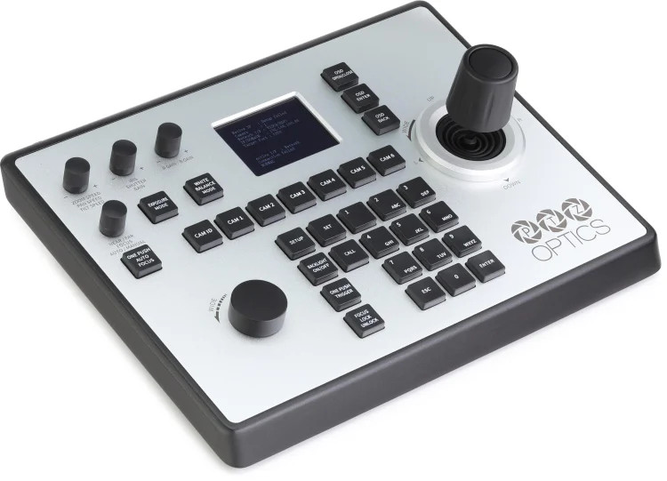 PTZOptics PT-JOY-G4 IP Joystick Controller