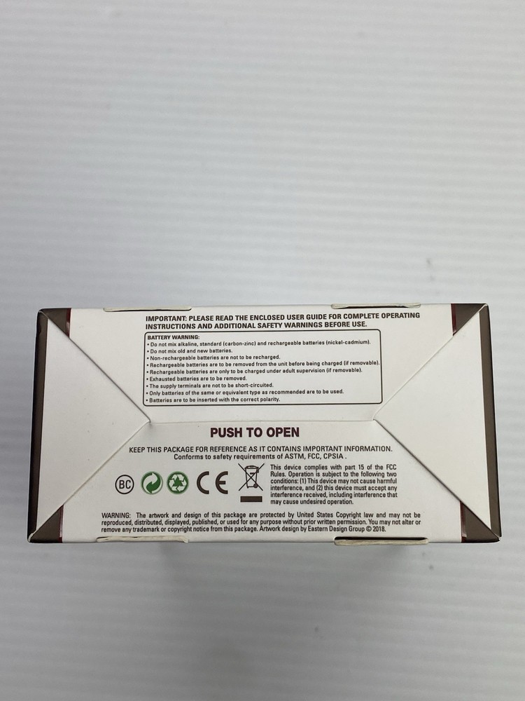 Micro Drone Propel Navigator Pace Wireless Quadcopter Beginner Stunt Drone Black