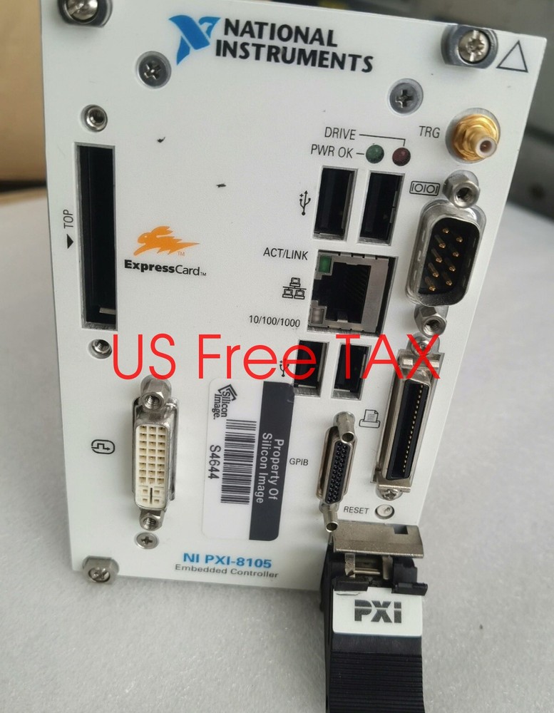 National Instruments NI PXI-8105 Embedded Controller