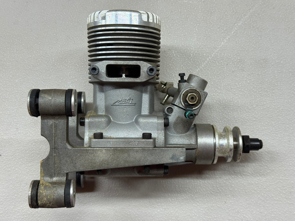 Moki M 120 RC Airplane Engine