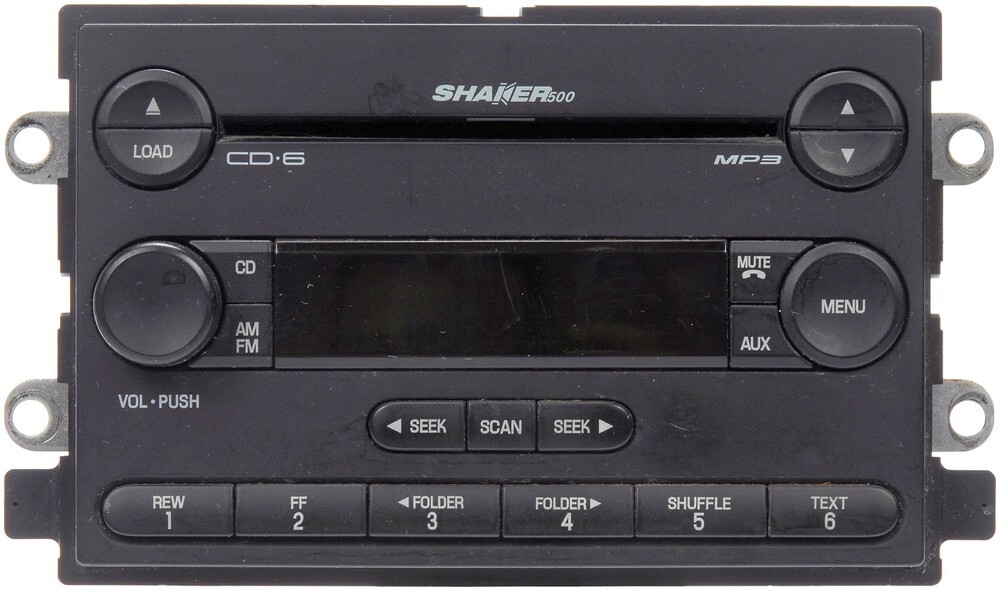 Dorman 76823 Radio Buttons Assembly