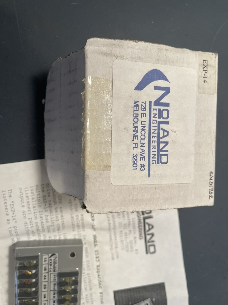 Noland Engineering Model EXP14 NMEA0183 Expander