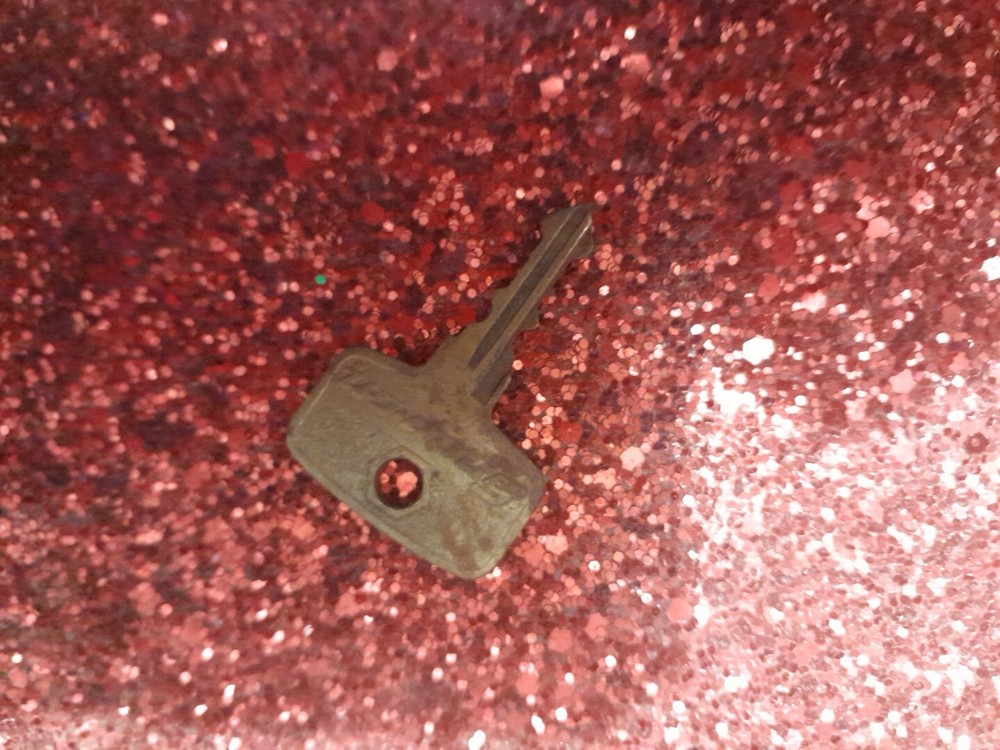 Snap On Tools Tool Box Key Code Y301